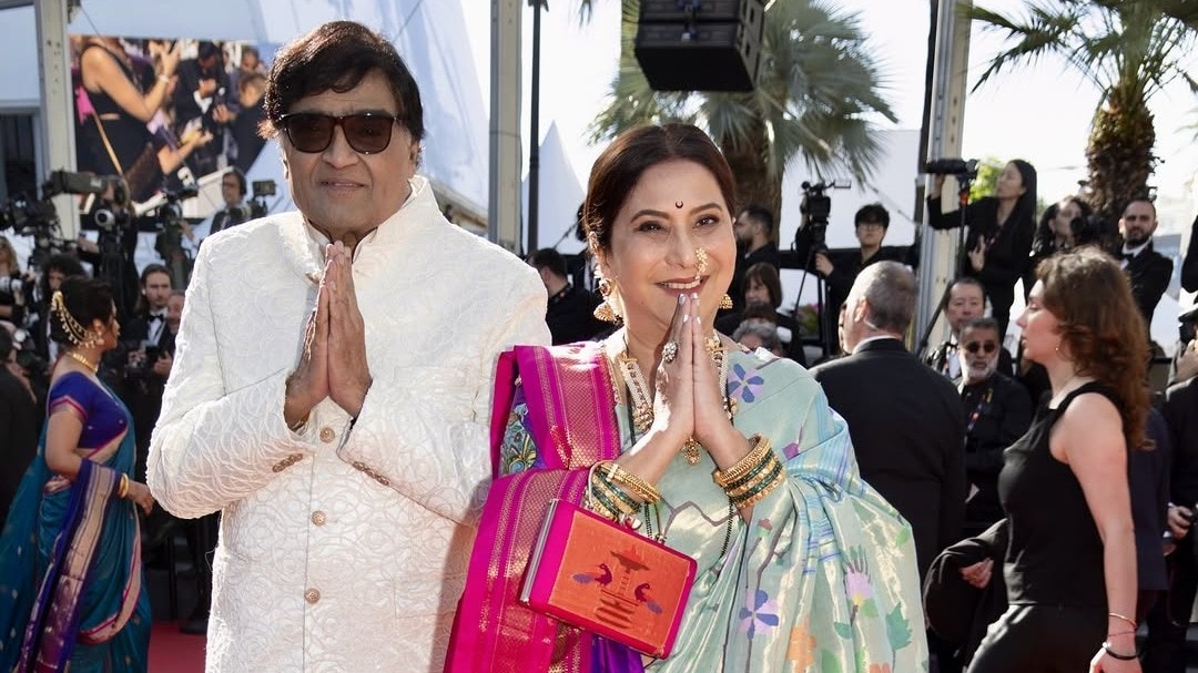 सीनियर एक्टर अशोक सराफ का हुआ कान्स डेब्यू (Photo: Screengrab)