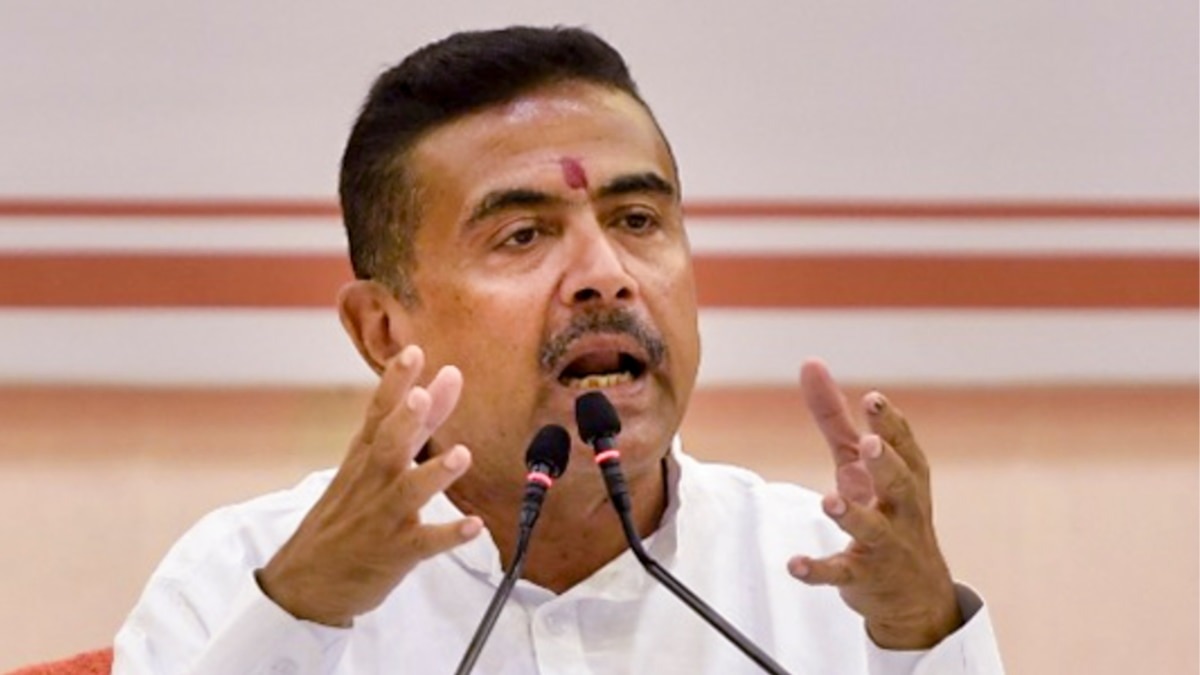 मुख्यमंत्री शुभेंदु अधिकारी ने कहा- कानून से ऊपर कोई नहीं है. (Photo: PTI)
