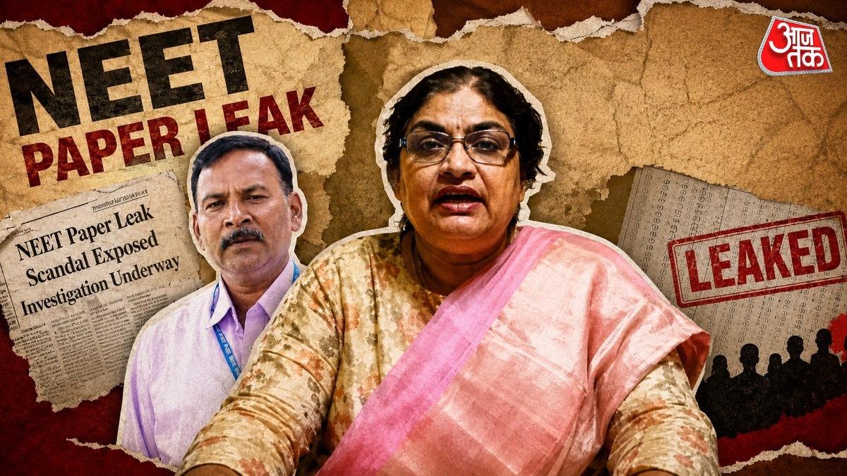 नीट मामले में पेपर सेट करने वाले टीचरों की गिरफ्तारी कई बड़े सवाल खड़े कर रही है (Photo: ITG)