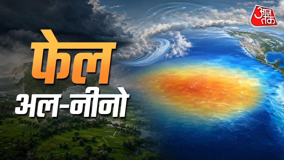  El Niño failure India