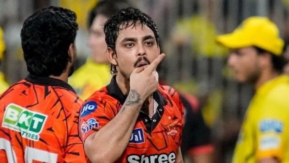 जीत के बाद ईशान किशन का वीडियो वायरल, उड़ाया CSK का मजाक (Photo: PTI)
