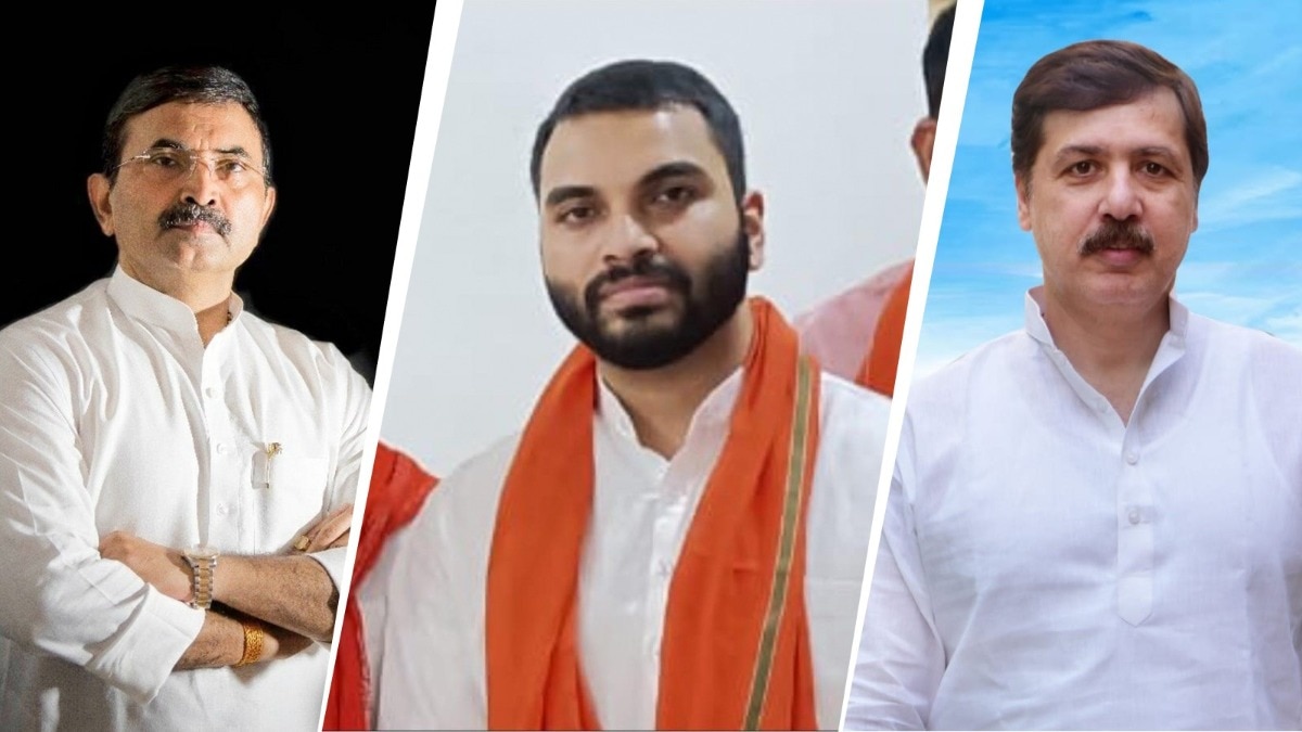 धनंजय सिंह के प्रभाव वाले जौनपुर से बृजेश सिंह के बेटे सिद्धार्थ जिला पंचायत का चुनाव लड़ेंगे
