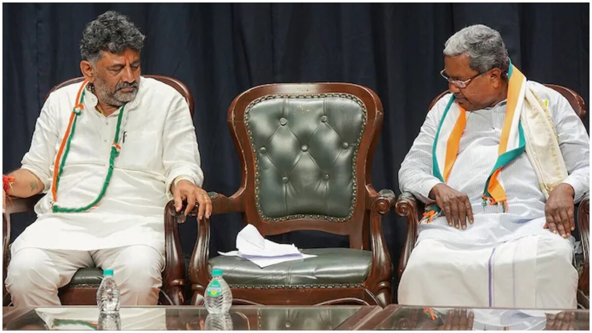 मुख्यमंत्री सिद्धारमैया मंत्रिमंडल विस्तार पर दे रहे जोर (File Photo: PTI)
