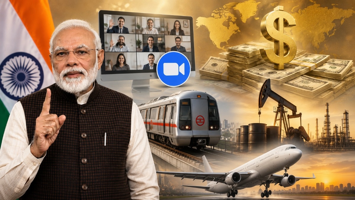 How the Oil Crisis Brought Back WFH