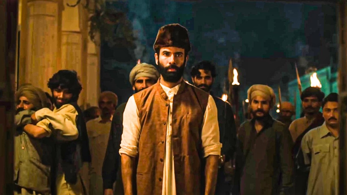  'मैं वापस आऊंगा' का ट्रेलर देखकर सरप्राइज हुए फैन्स (Photo: Screengrab)