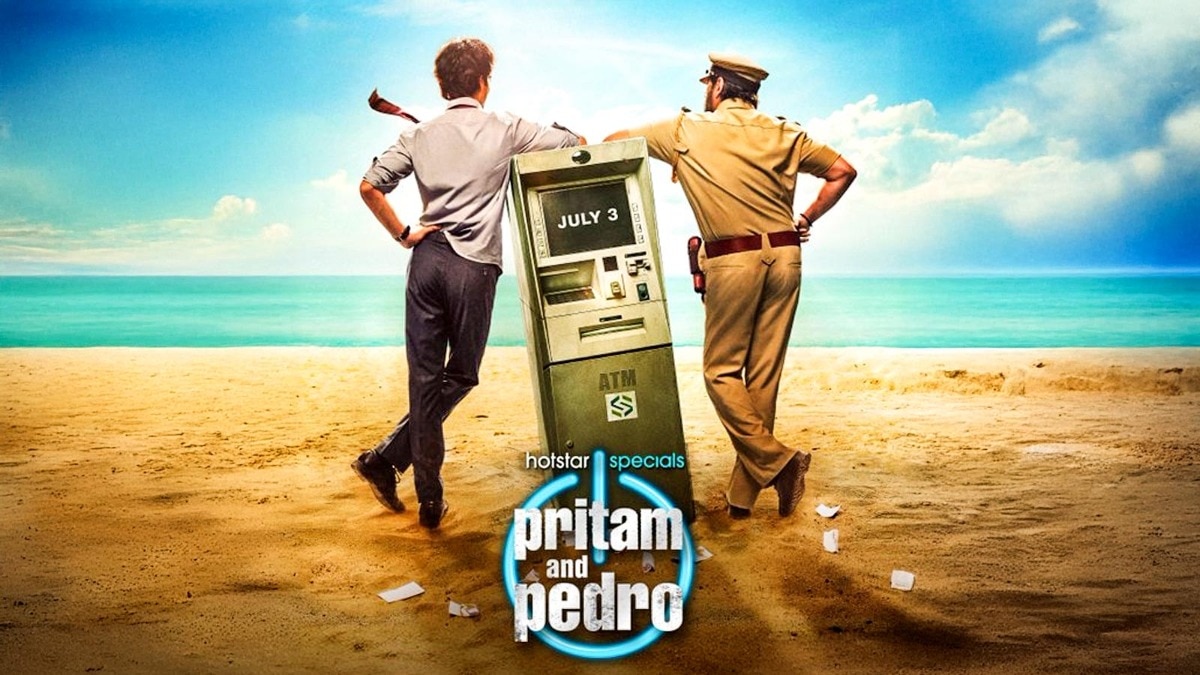 pritam and pedro: Rajkumar Hirani sets the date for his web debut on jio hotstar 