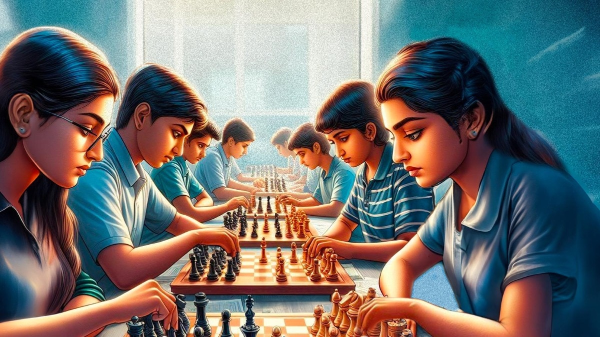 Summer Vacation Brain Storming Game 