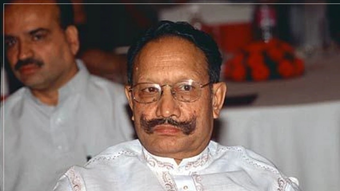 Former Uttarakhand CM Bhuwan Chandra Khanduri