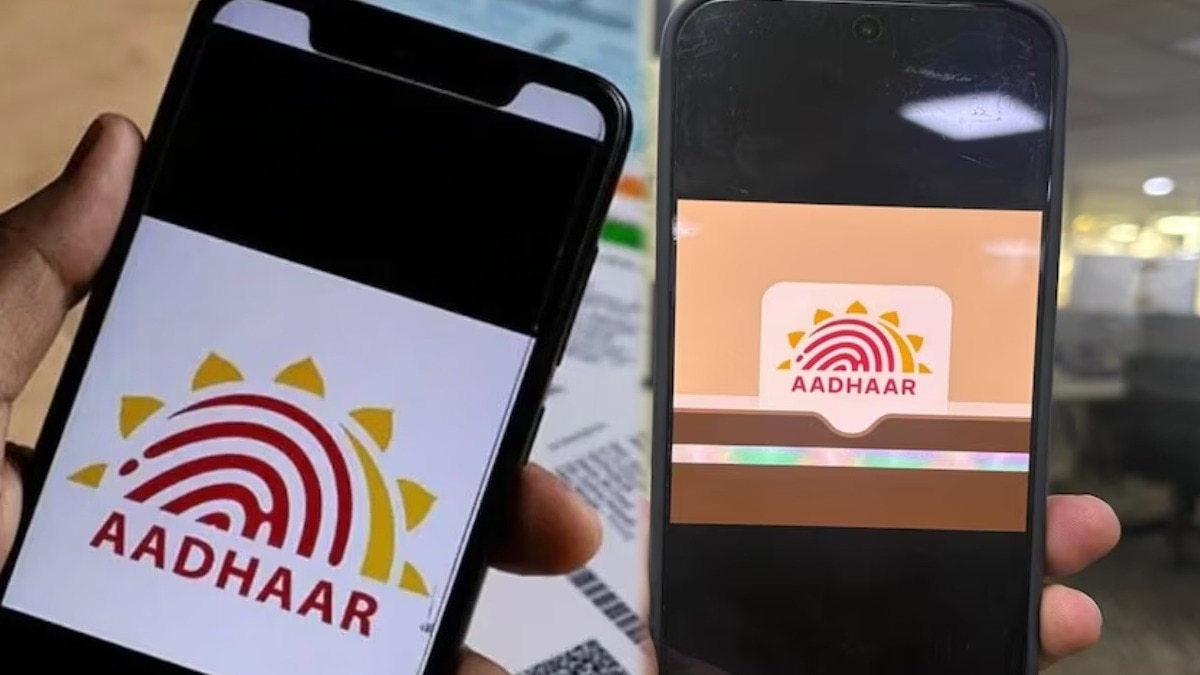 Center to launch new Aadhaar app