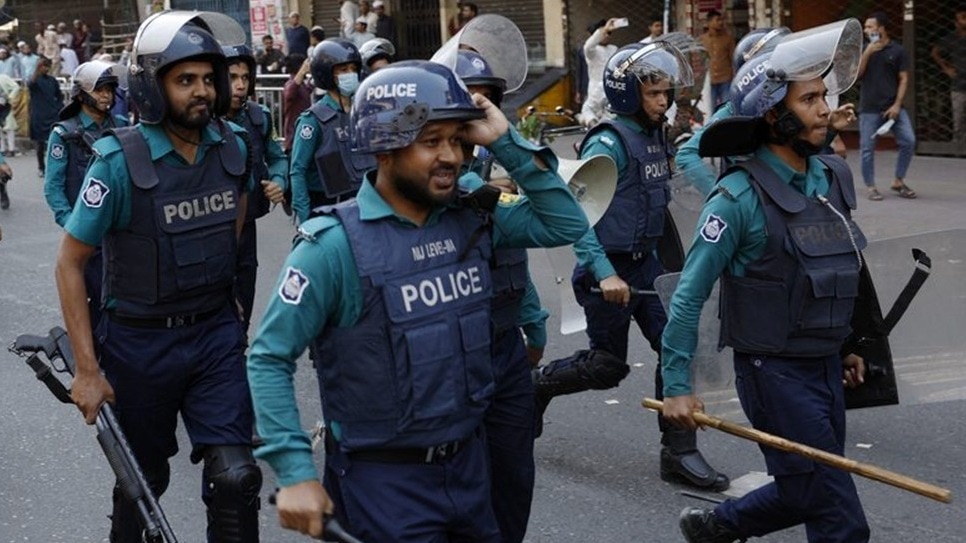 बांग्लादेश पुलिस केस की जांच कर रही है. (File Photo: ITG)