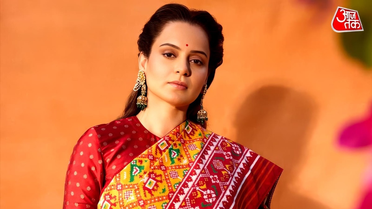 कंगना की महिलाओं को सलाह (Photo: Instagram @kanganaranaut)
