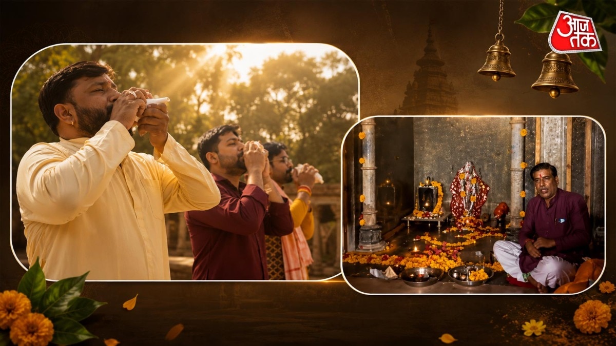bhojshala maha arti