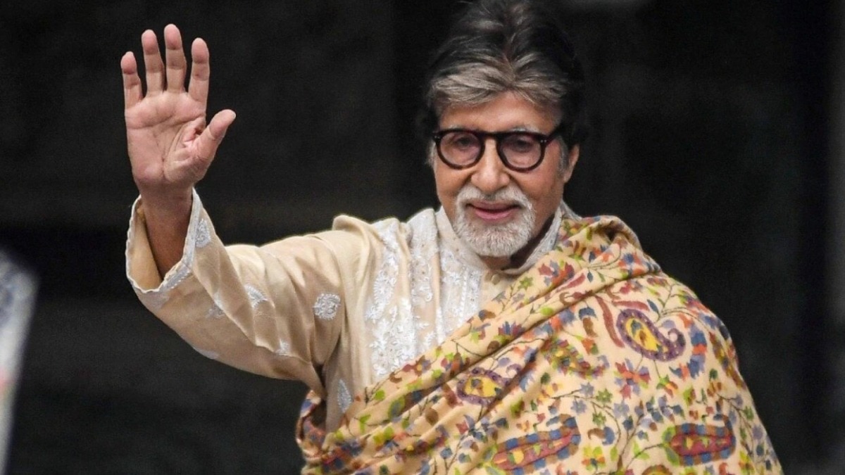 अमिताभ बच्चन ने शेयर किया ब्लॉग पोस्ट (Photo: Screengrab)