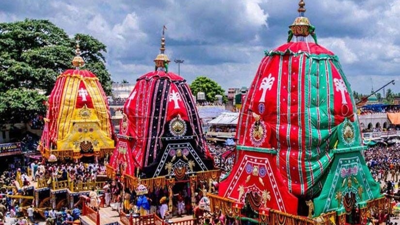 जगन्नाथ रथयात्राएं अब जगह-जगह पर आयोजित हो रही हैं
