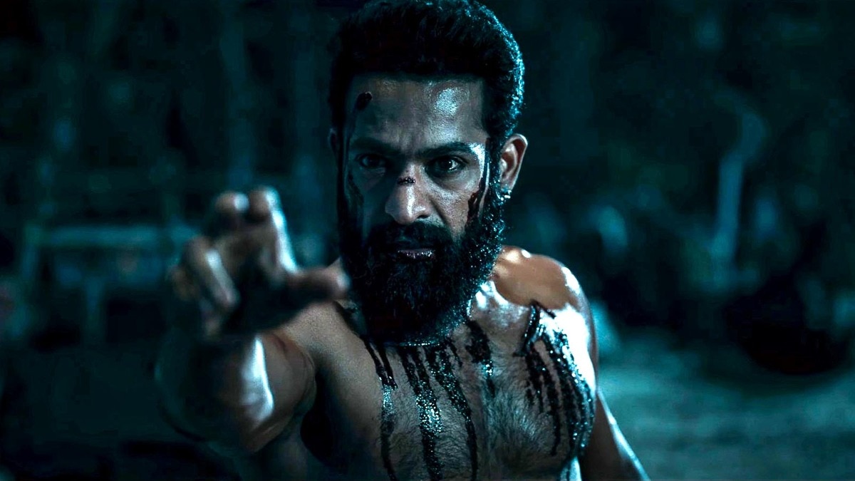 Dragon Glimpse: Jr NTR, Anil kapoor in Opium trade wars 