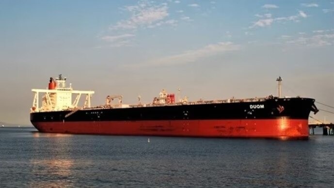 Oil Tanker