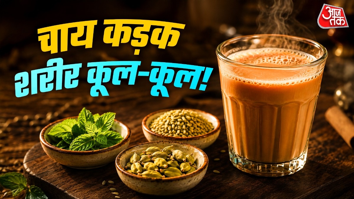 चिलचिलाती गर्मी में ठंडक देगी कड़क चाय! बस दूध में डालें ये 3 चीजें