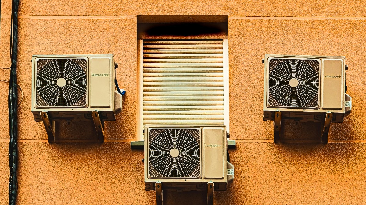 first AC in India