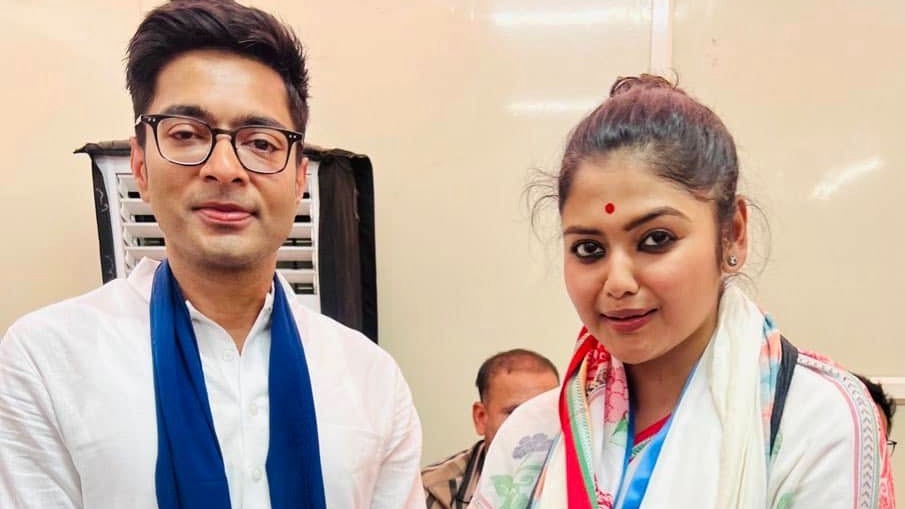 BJP के आरोपों पर TMC MP ने विस्तार से जवाब दिया है (Photo: Facebook)