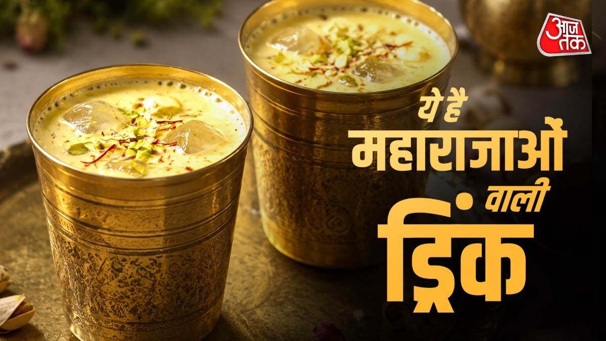 kesar pista sharbat