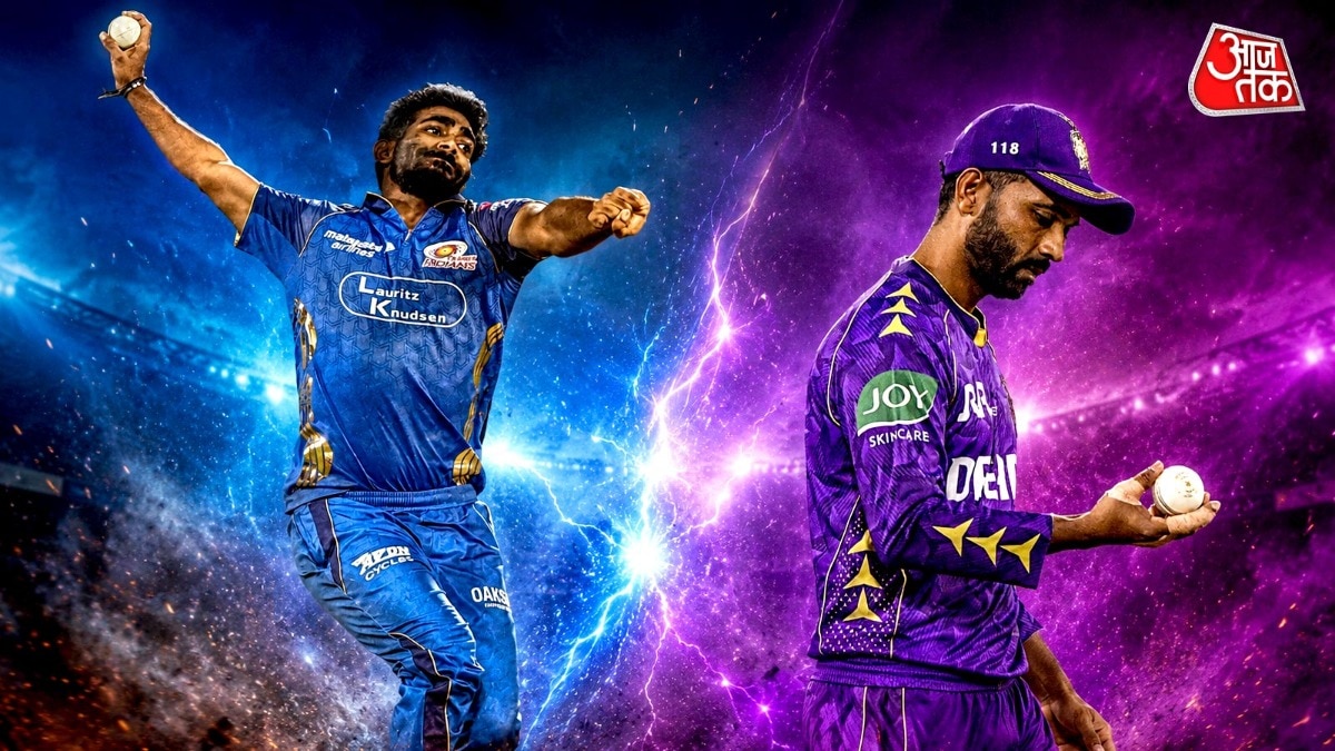 Kolkata Knight Riders vs Mumbai Indians, IPL Live Cricket Score