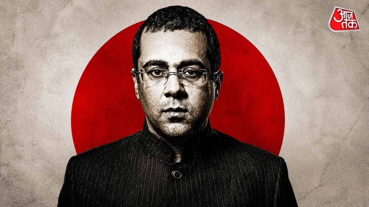 जिंदगी में हमारी असली रेस किसी और से नहीं, बल्कि हमारे खुद के बीते हुए कल से है: चेतन भगत (Photo: ITG)
