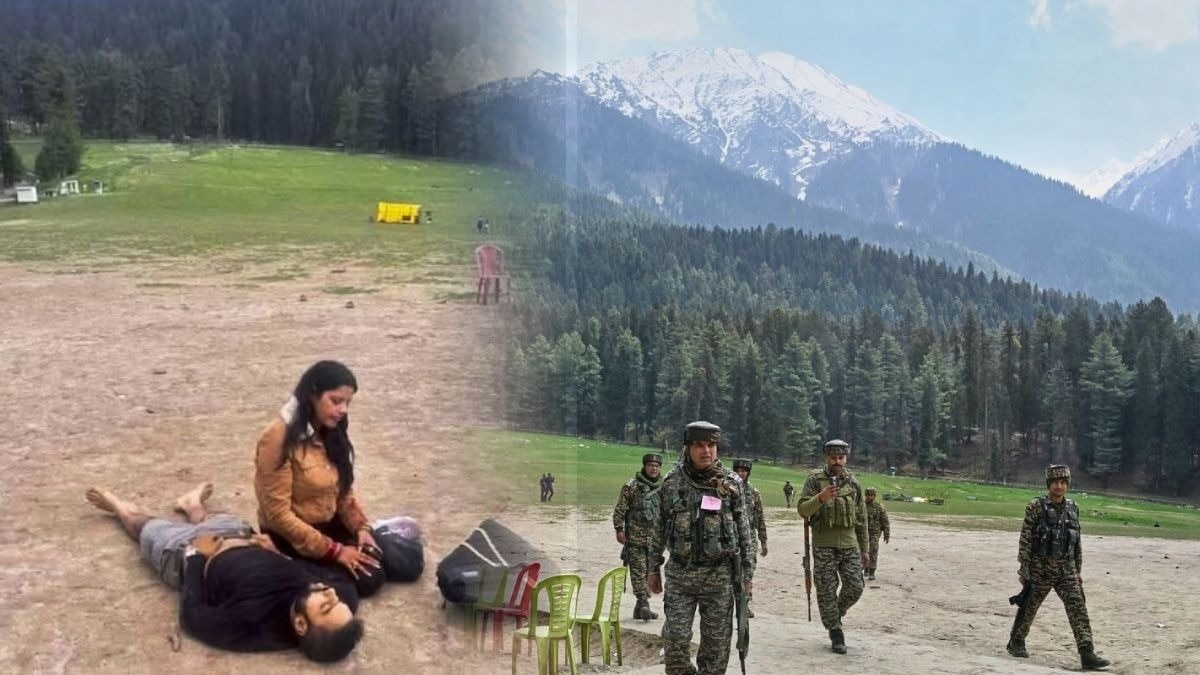 लोकल गाइड चाहते तो बच सकती थी 26 बेगुनाहों की जान, पहलगाम हमले की चार्जशीट में खुलासा