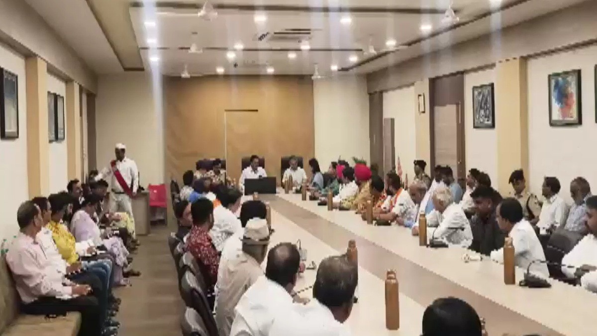 :The Bhoj Utsav Samiti has issued an appeal regarding the Akhand Puja