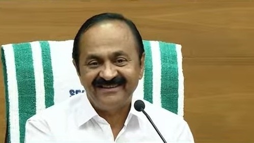 VD Satheesan
