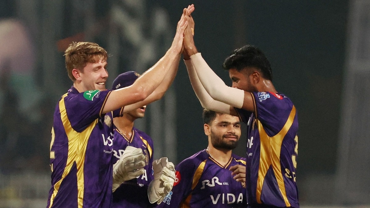 Kolkata Knight Riders vs Mumbai Indians, IPL Live Cricket Score