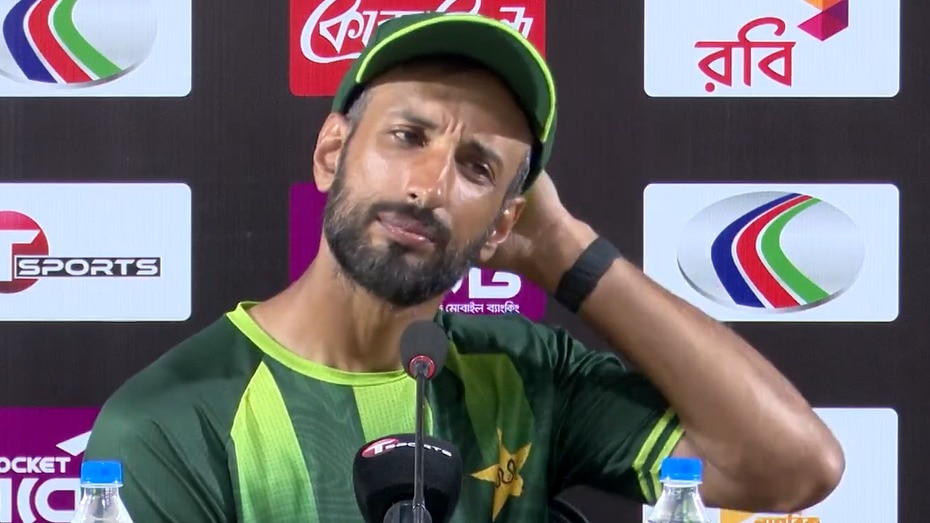 Shan Masood