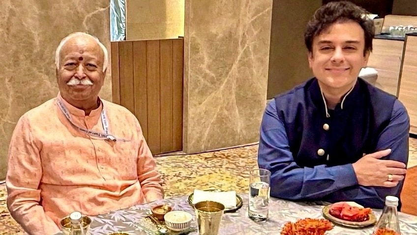 Mohan Bhagwat-Adnan Sami