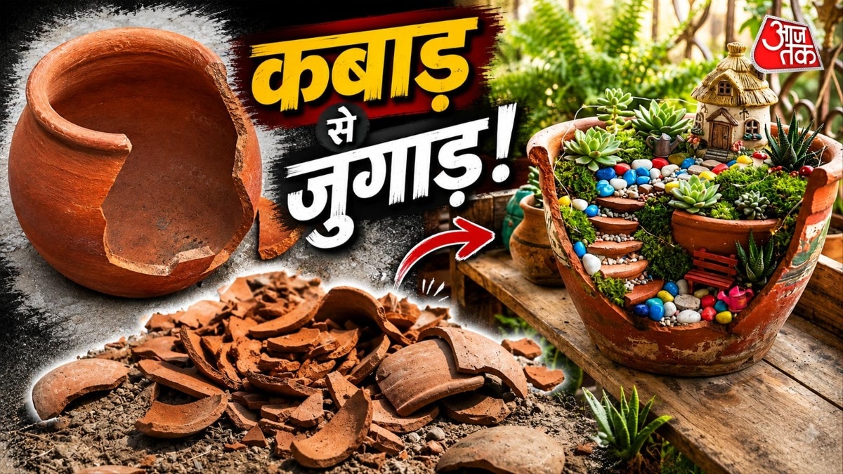 गर्मी में मटके का पानी पीना अच्छा होता है. (PHOTO:ITG/AI)