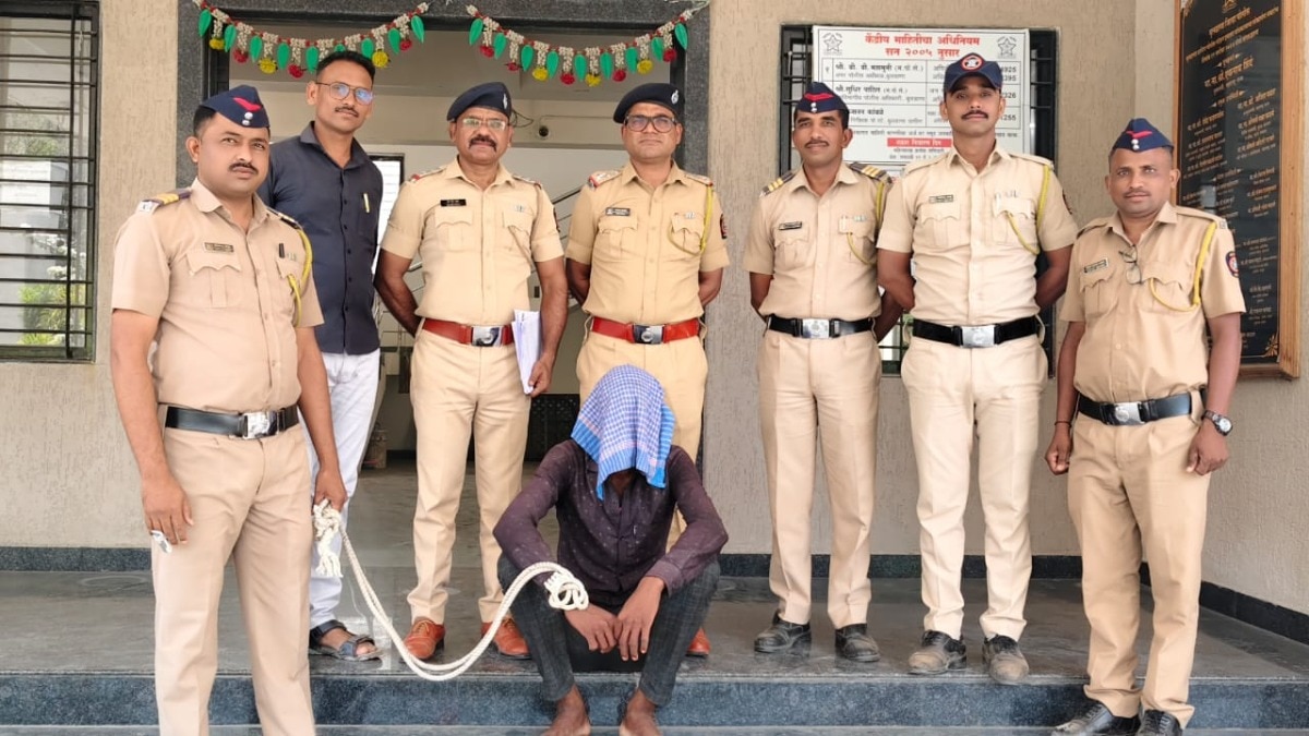 शराब पीने से रोका तो बेटे ने ले ली पिता की जान.(Photo: Zaka B.Khan/ITG)