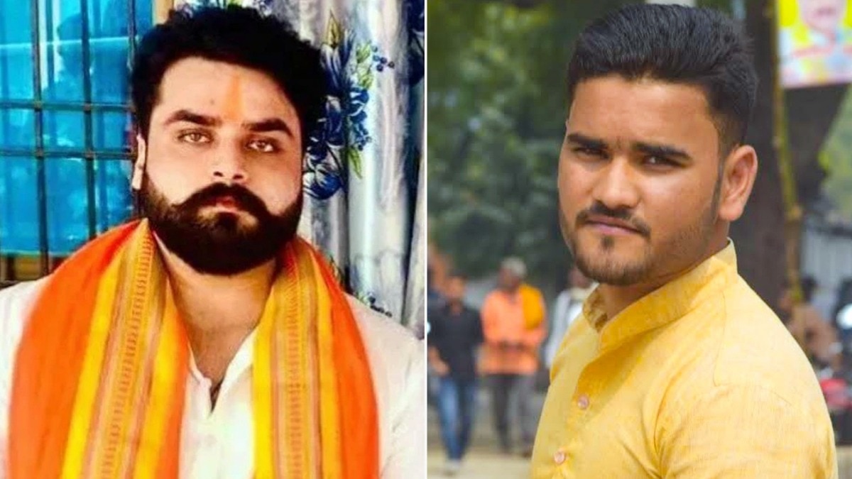 राज कुमार सिंह की गिरफ्तारी के बाद बलिया से गिरफ्तार राज सिंह को CBI ने छोड़ दिया (Photo: ITG)