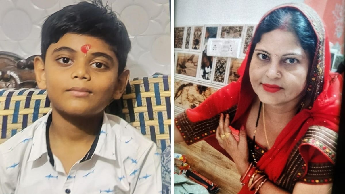 Delhi Double Murder