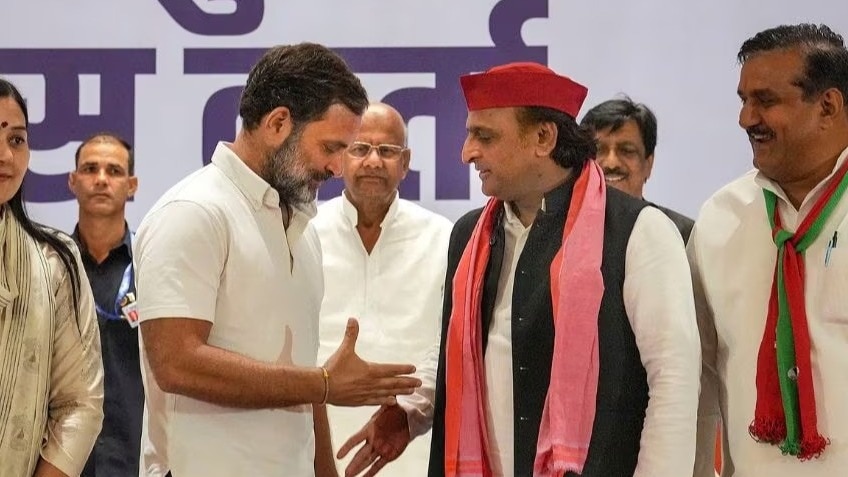 rahul gandhi and akhilesh yadav political chemistry 2027 election