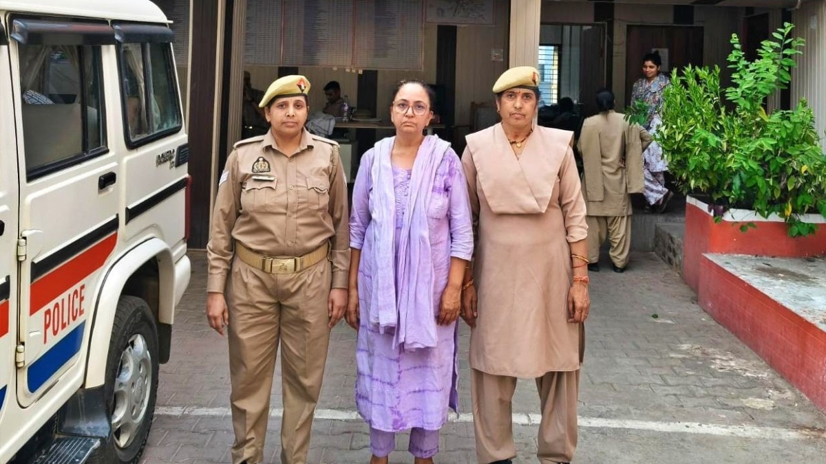 Fake Doctor Arrested in Lalitpur (Photo: ITG)