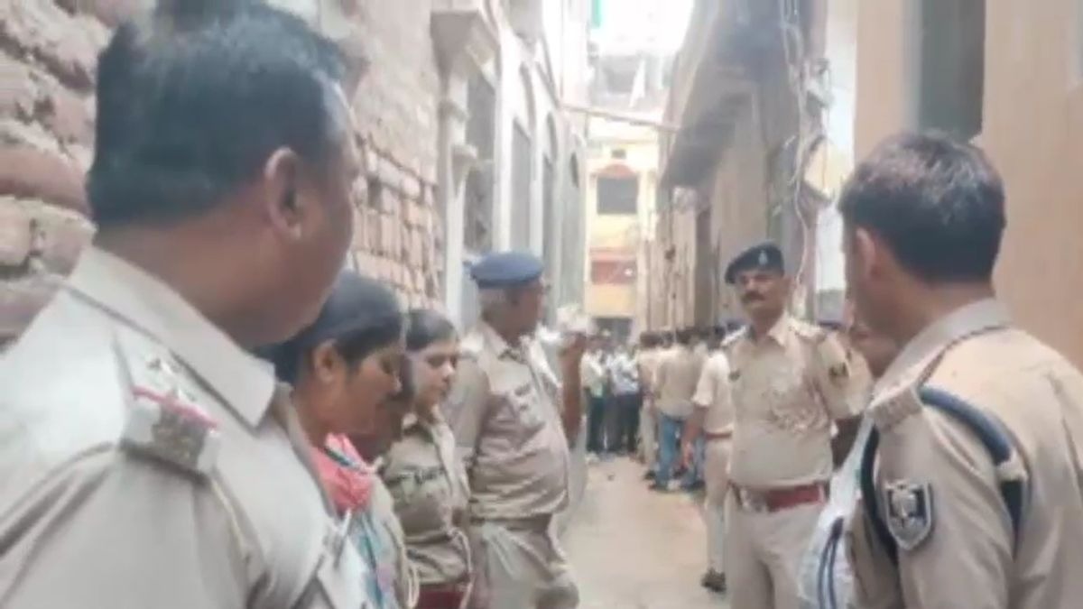 इलाज के दौरान एक व्यक्ति की मौत. (Photo: Screengrab) 