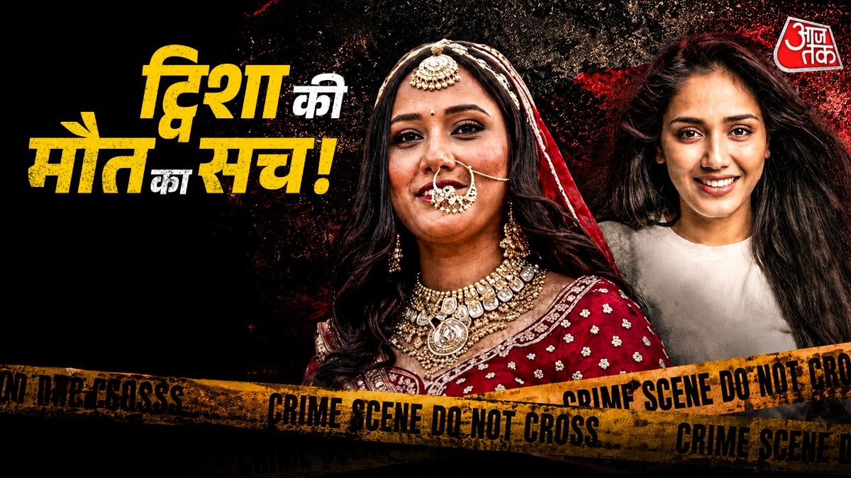 Twisha Sharma Suspicious  Death Case