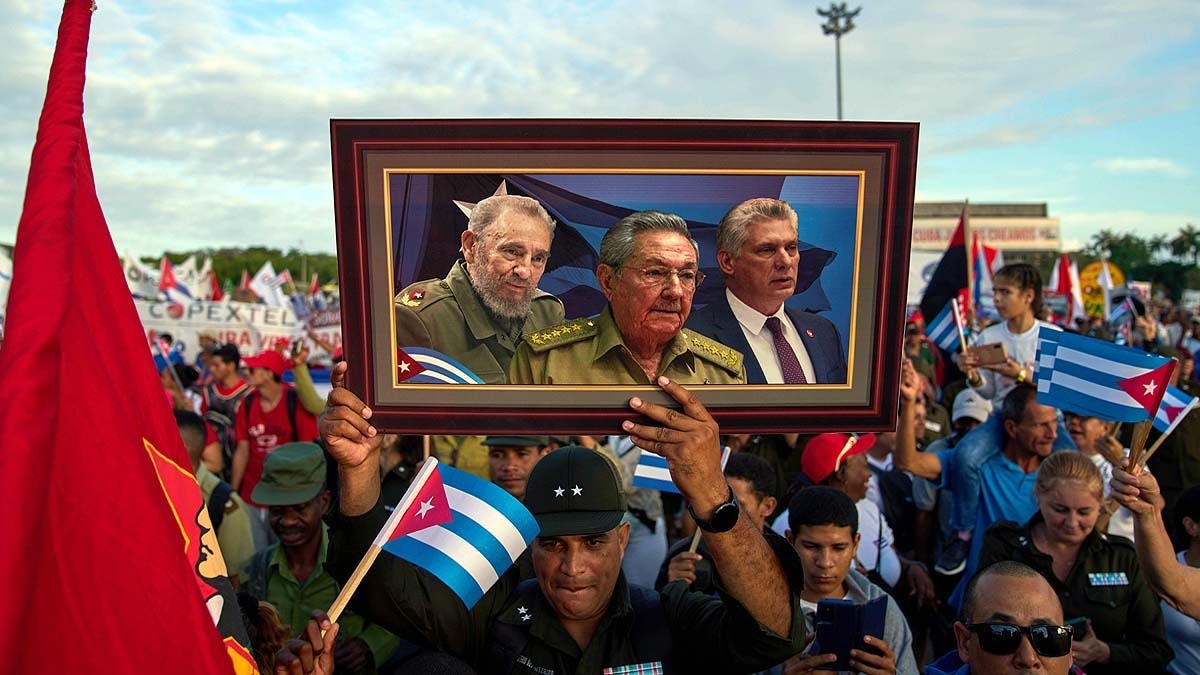 Donald Trump Mission Cuba
