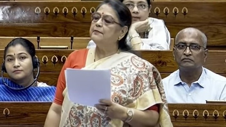 TMC, Parliament, Kakoli Ghosh Dastidar