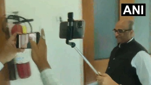 NTA DG Abhishek Singh