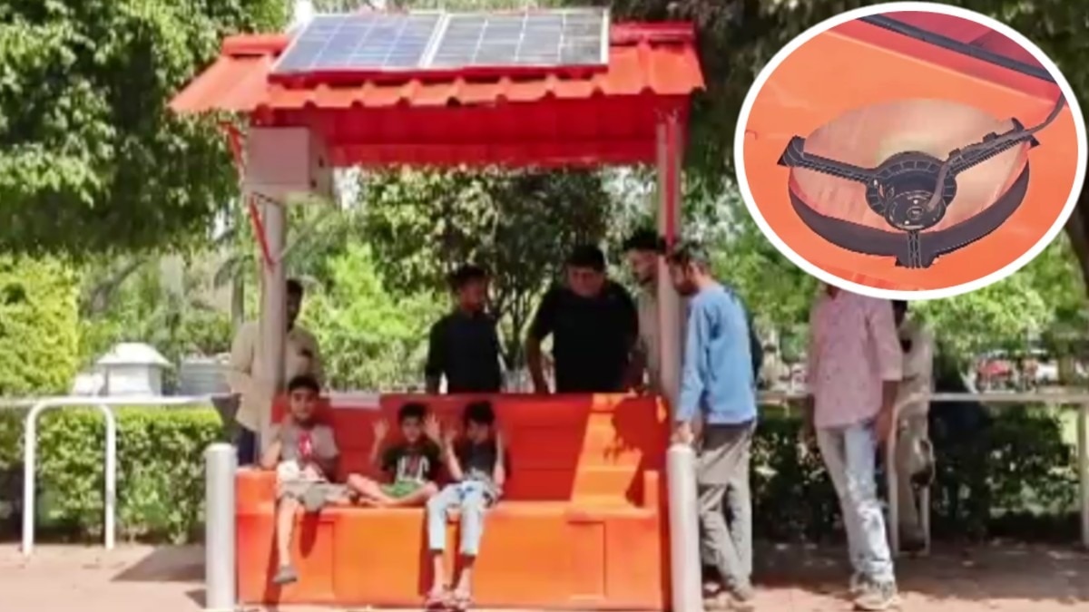 innovative bench