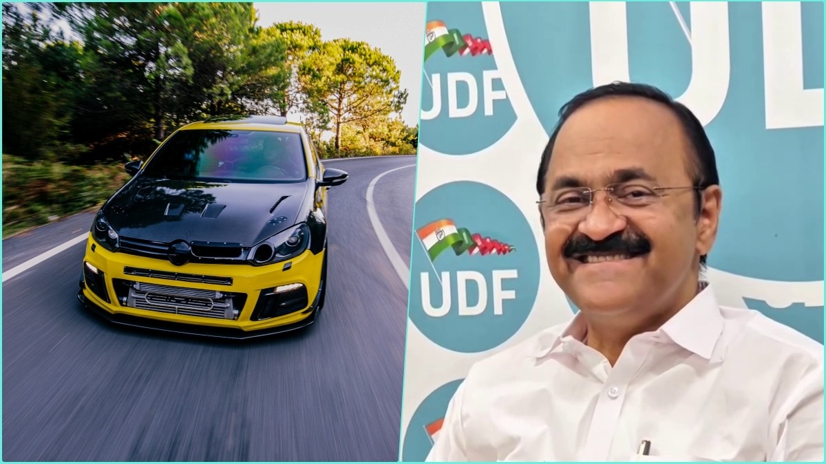 Kerala Chief Minister V D Satheesan