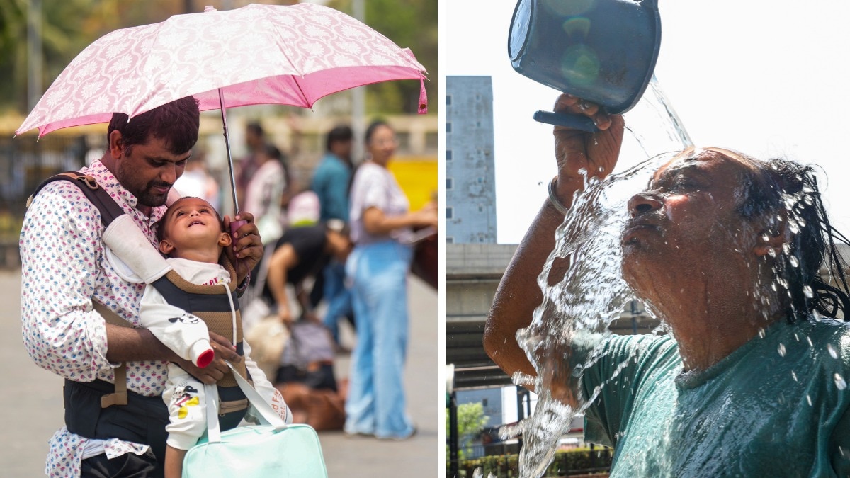 दिल्ली से लेकर बिहार तक लू का भीषण प्रकोप देखने को मिल रहा है (Photo: PTI)