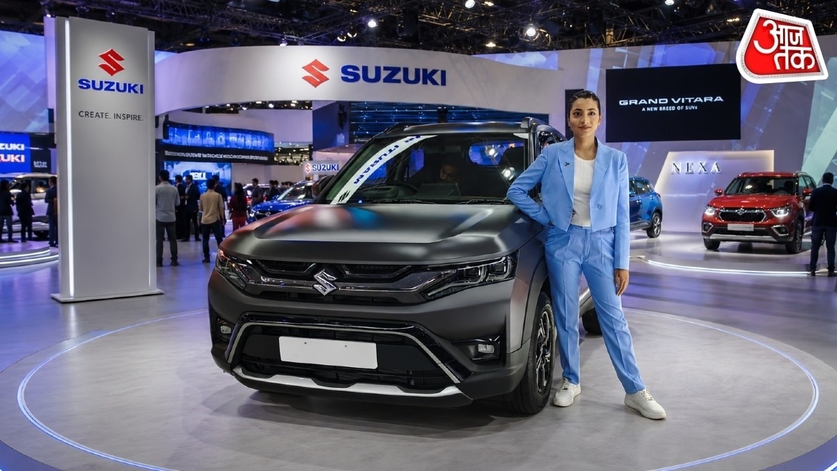 Maruti Brezza 