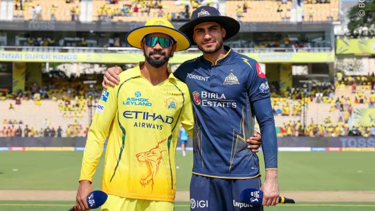 Ruturaj Gaikwad, Shubman Gill