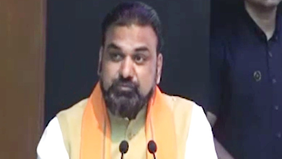 तेजस्वी के आंकड़ों पर सम्राट चौधरी का 48 घंटे वाला अल्टीमेटम.(Photo:Screengrab)
