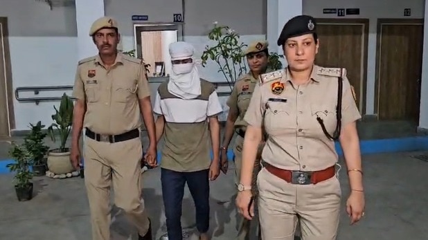 कैब में महिला से गंदी हरकत.(Photo: Screengrab)